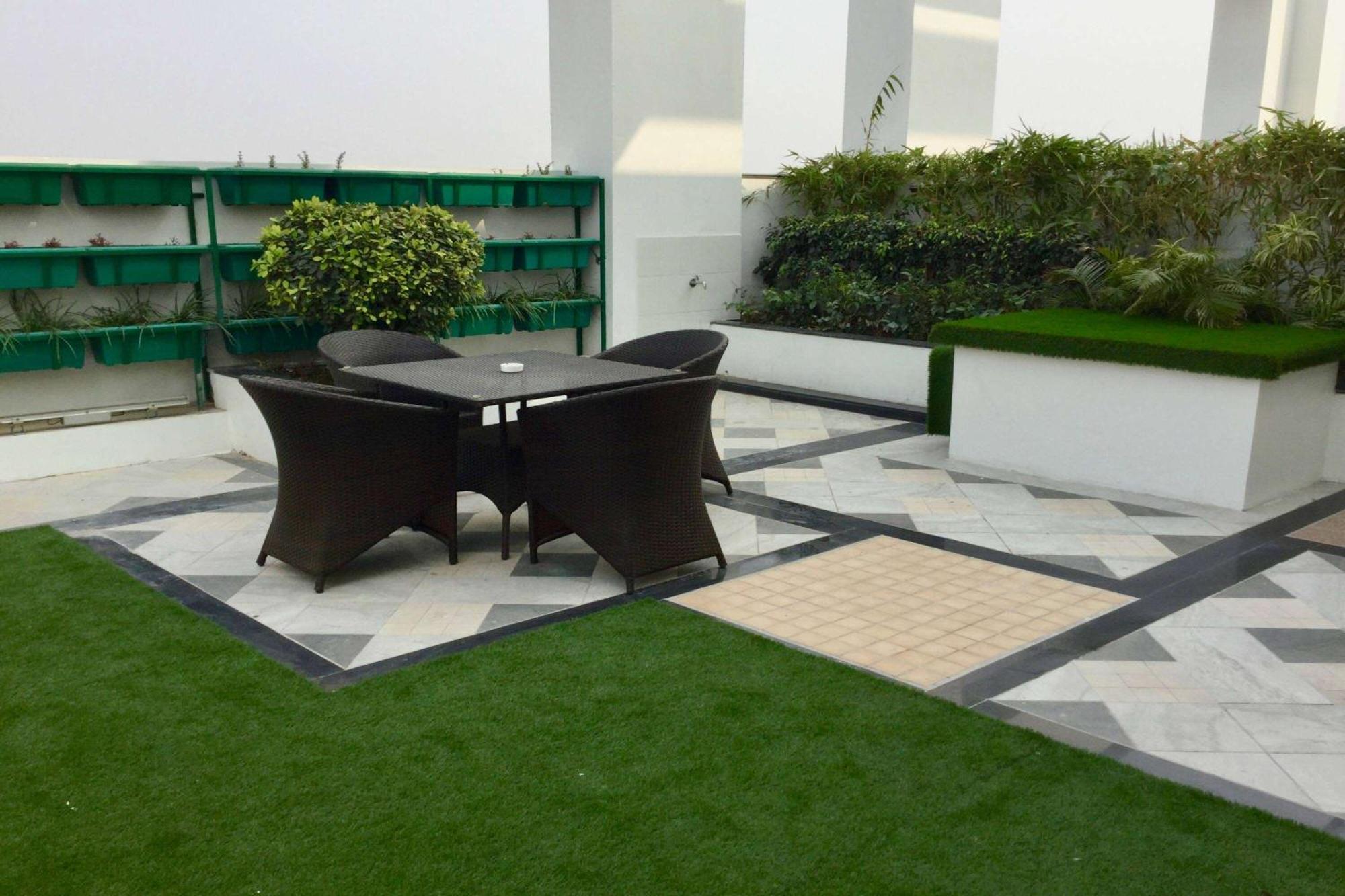 Golden Tulip Vasundhara Hotel y Suites Ghaziabad Exterior foto